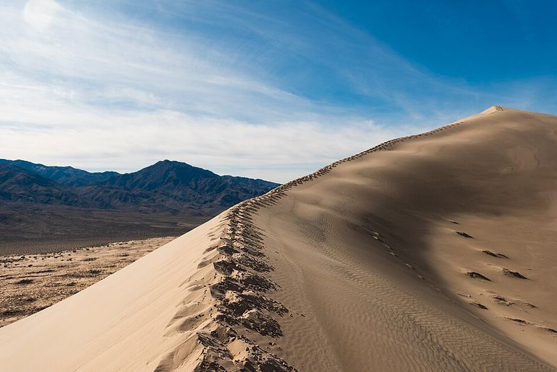 12 California Stargazing Spots To Visit As September Nights Get Longer - Decor Hint Mojave National Preserve, Kelso