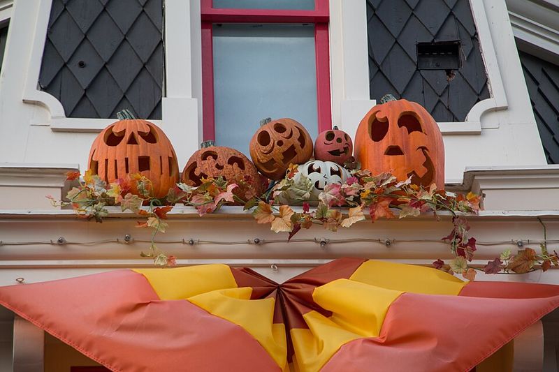 A Brand-New Halloween Festival Is Taking Over Southern California This October - Decor Hint Billed As A New Tradition