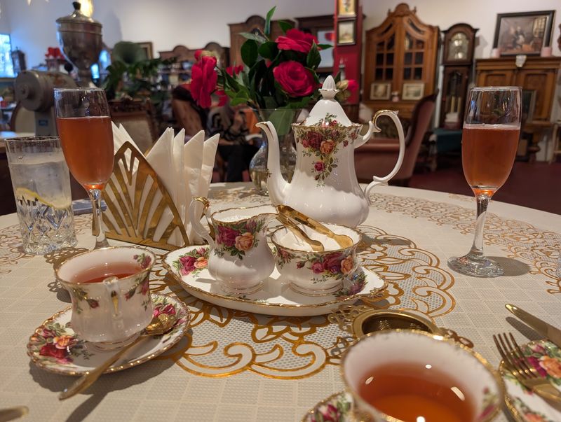A Tea List Made For Slow Sippers