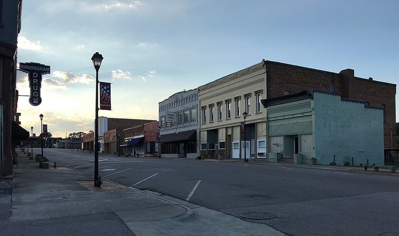 10 North Carolina Towns Losing Residents As Their Populations Keep Getting Older - Decor Hint Hamlet