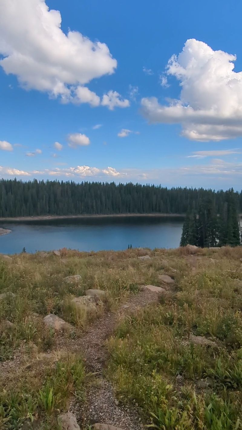 Three Hundred Lakes Up Top