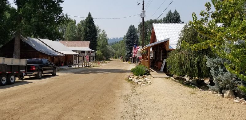 Idaho City