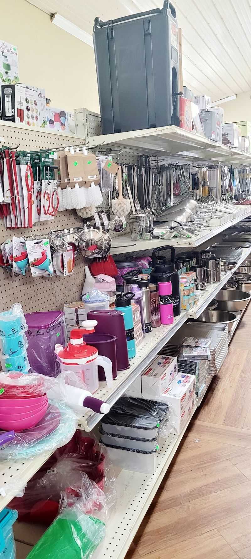 Misty Mountain Sales And Its Aisles Of Everything