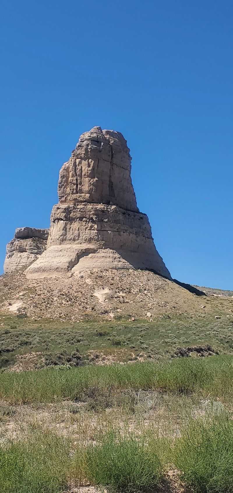 Jail Rock, the Smaller Sidekick