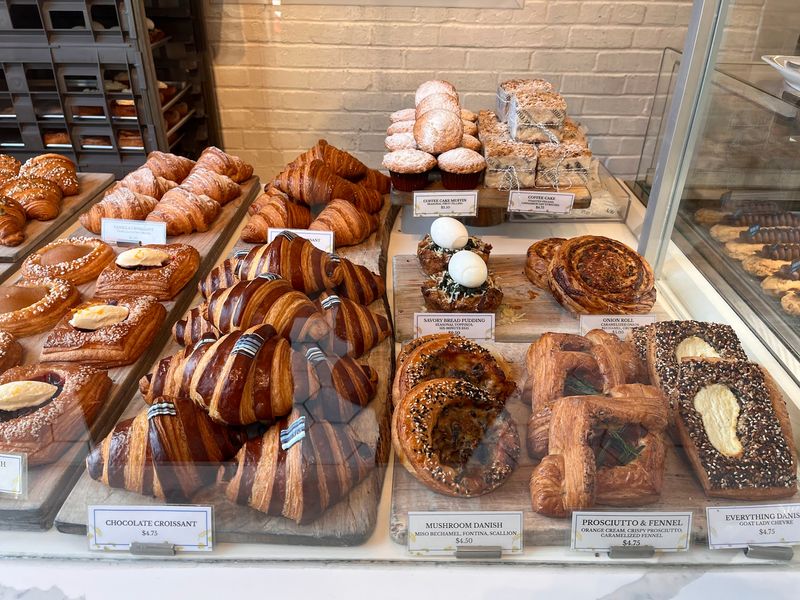 Bobby Boy Bakeshop In Winston-Salem