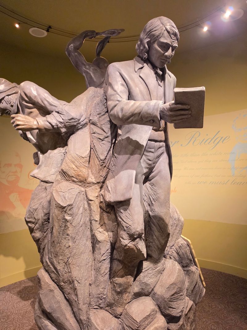 Look Closely At The Art, Clothing, Tools, And Objects Filling The Galleries