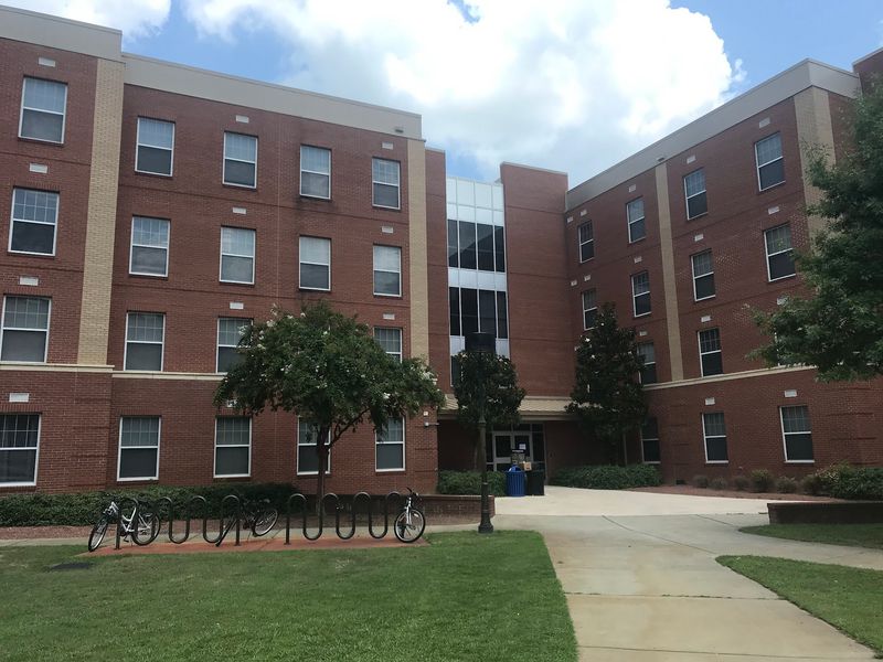 Visit Old Main To Connect With More Than A Century Of History