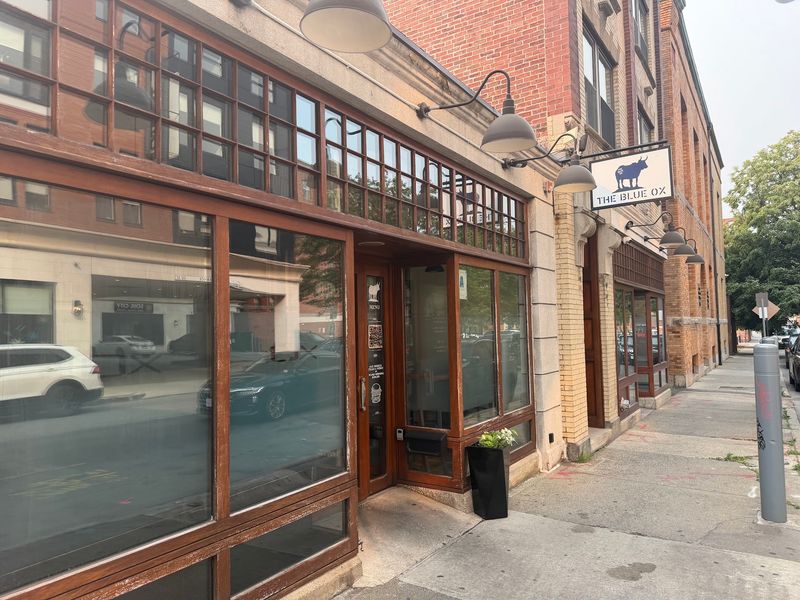 The Blue Ox, Lynn