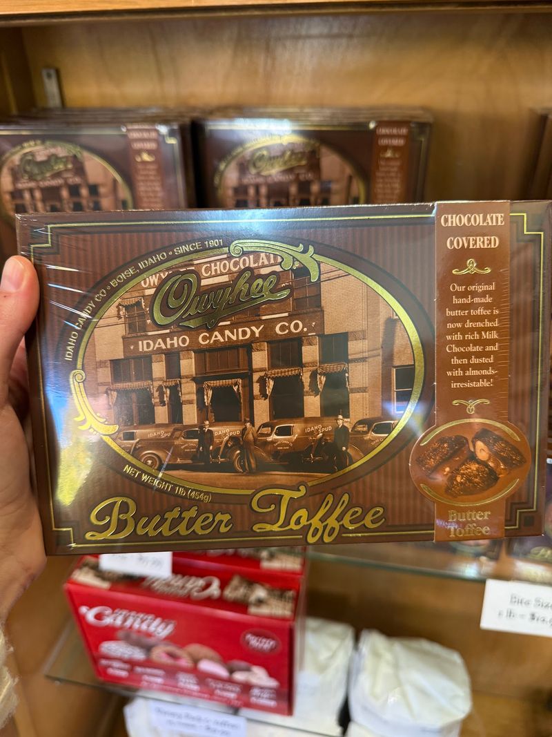 Idaho Candy Company In Boise