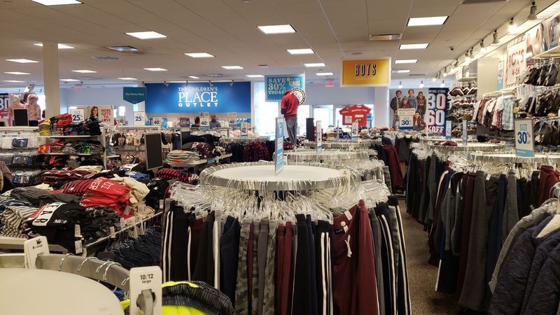 Williamsburg Premium Outlets, Williamsburg