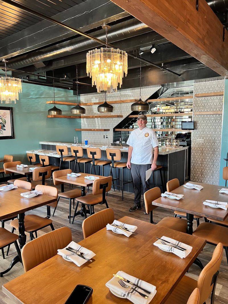 Freda's Fine Food & Drink + Underwood Family Farms, Moorpark