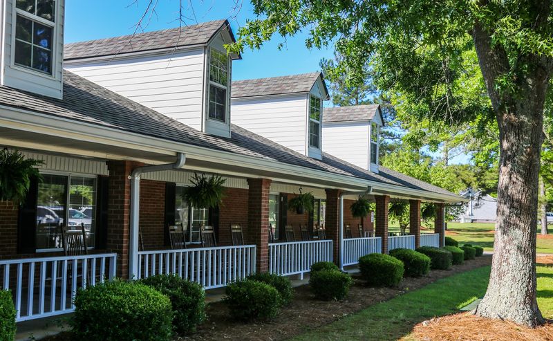 Heritage Inn Of Sandersville Health And Rehab, Sandersville