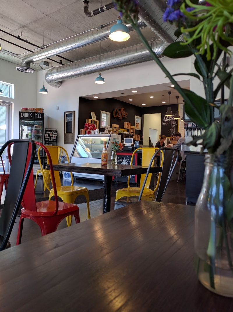 Naked Lunch, Boulder