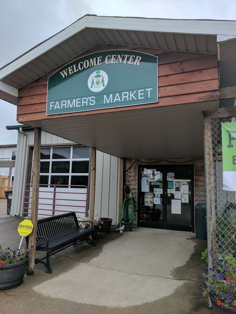 Paris-Bourbon County Farmers Market