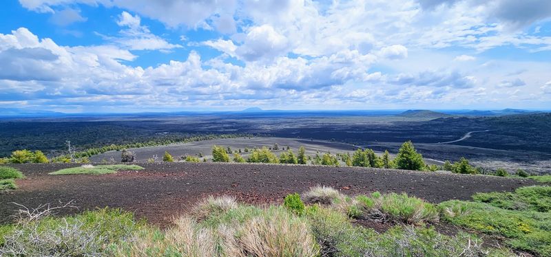Some Of Idaho’s Most Fascinating Lava Tubes Hide Beyond The Usual Turnaround Point - Decor Hint The Great Rift Underfoot