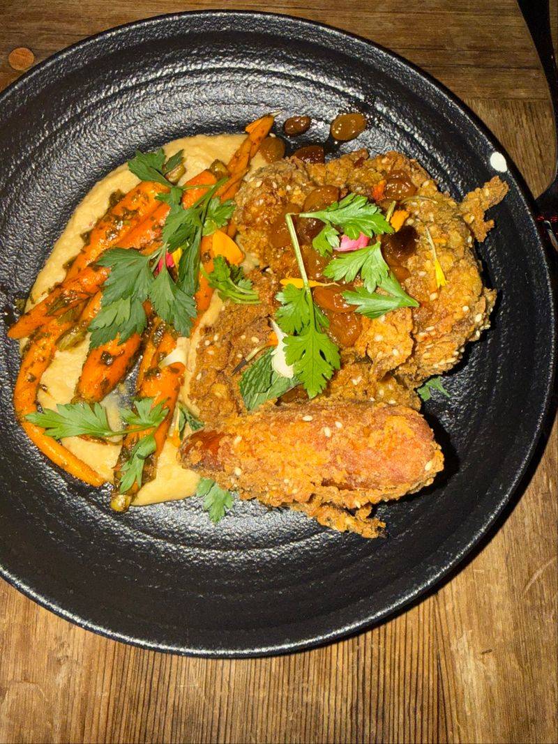 California Meets the Mediterranean on the Plate