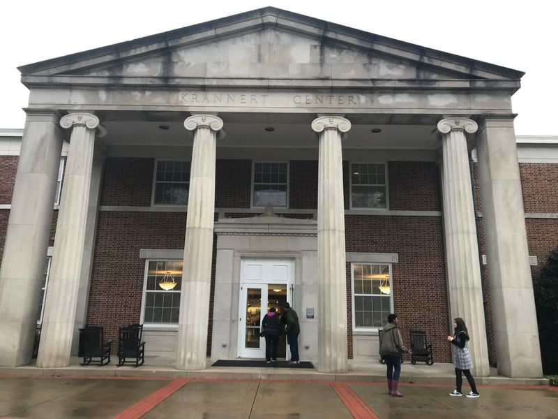 This Small Georgia College Has The World's Largest Campus And Is Ranked One Of The Best Values - Decor Hint Ranked Number One For Best Value In The South