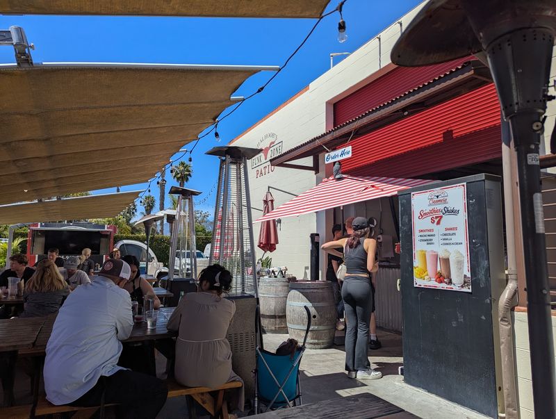 Shalhoob’s Funk Zone Patio