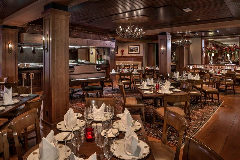 The Ram At Sun Valley Resort