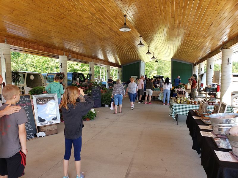 9 Connecticut Farmers Markets Brimming With Harvest Foods And Happy Crowds - Decor Hint Putnam Saturday Farmers’ Market, Putnam