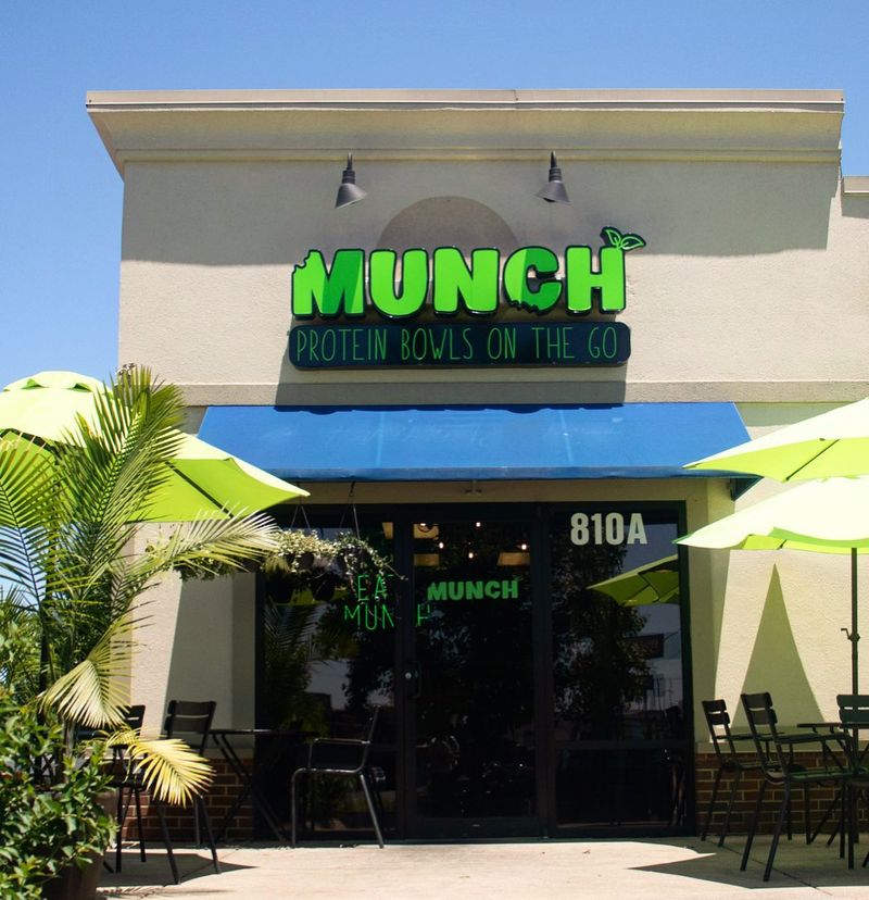 Munch, Murfreesboro
