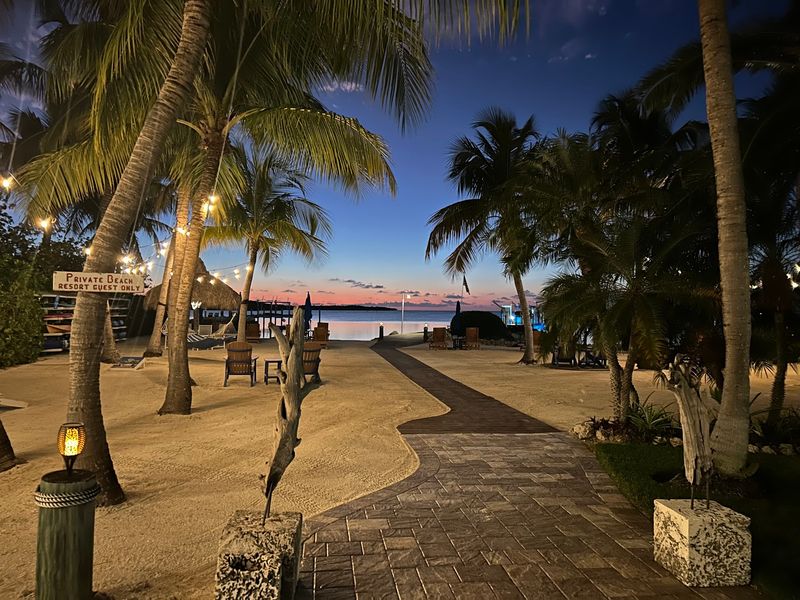 Island Bay Resort, Tavernier