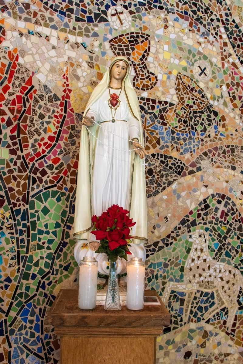 The First Grotto's Story