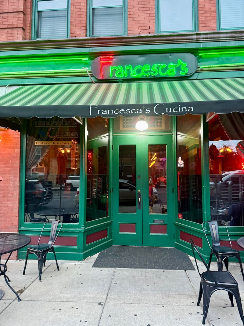 These 10 Italian Restaurants Showcase Some Of New York’s Most Comforting Cooking - Decor Hint Francesca's Cucina, Syracuse