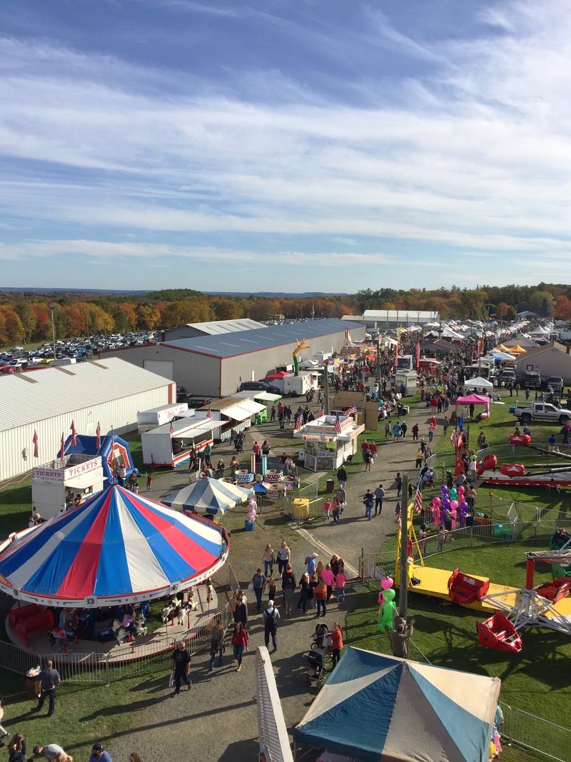Fall Traditions Bring Crowds Back Each October