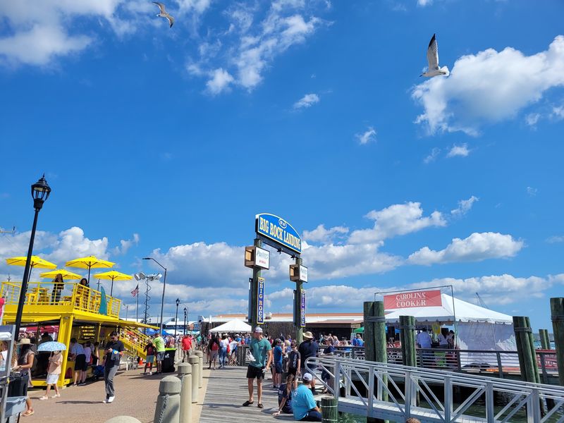 Best Of All, You Can Enter One Of The State’s Biggest Festivals For Free