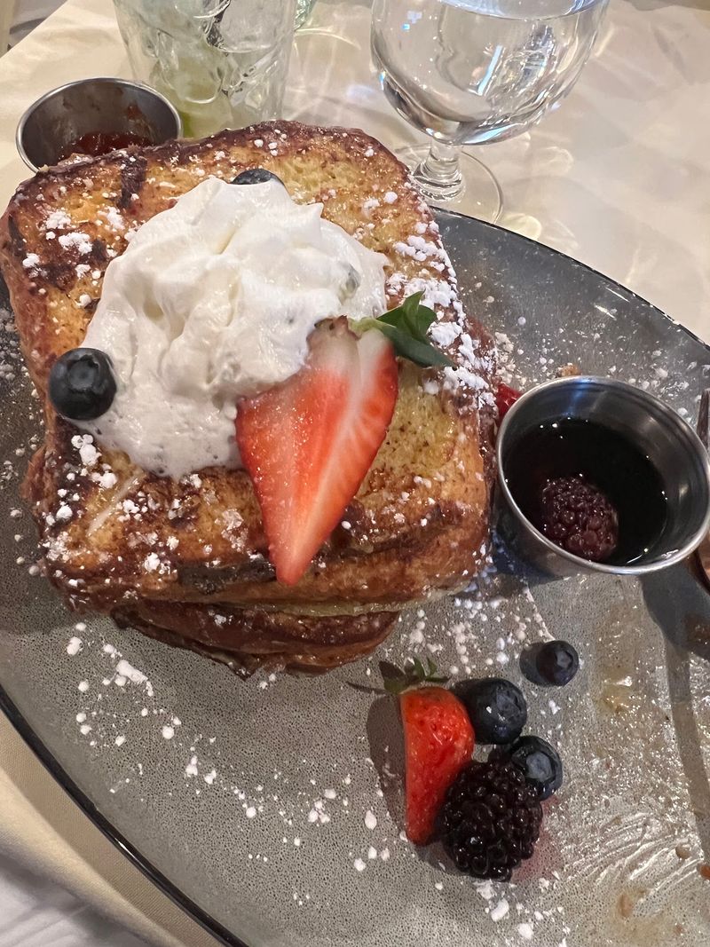 Desserts That Demand Room