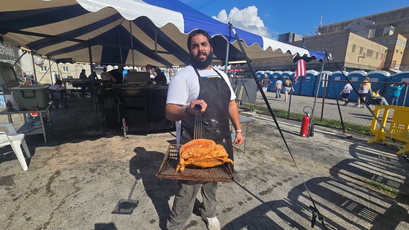 Fried Chicken Is Just The Opening Act