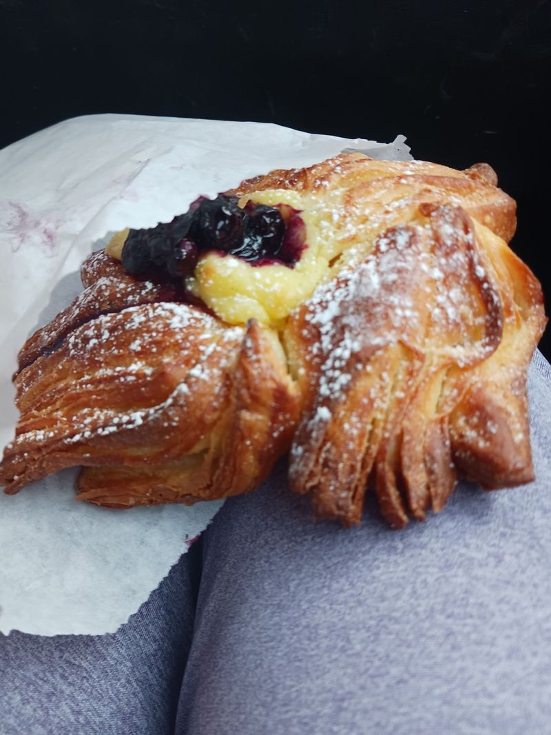 Bear Claws Worth the Early Alarm