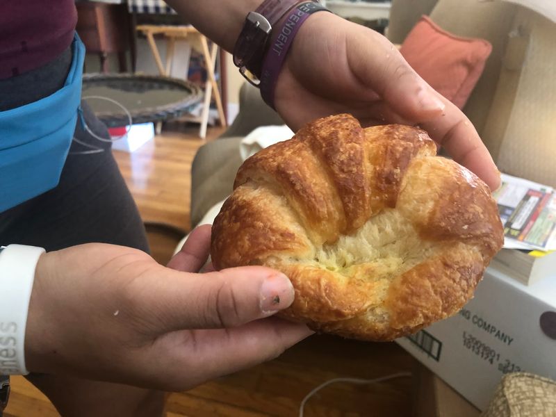 Croissants, Tarts, And Other Sweet Temptations