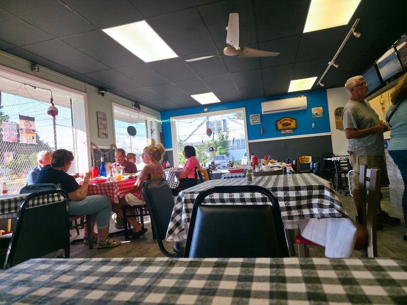 Moms Nothing Fancy Seafood Restaurant and more..., Southington