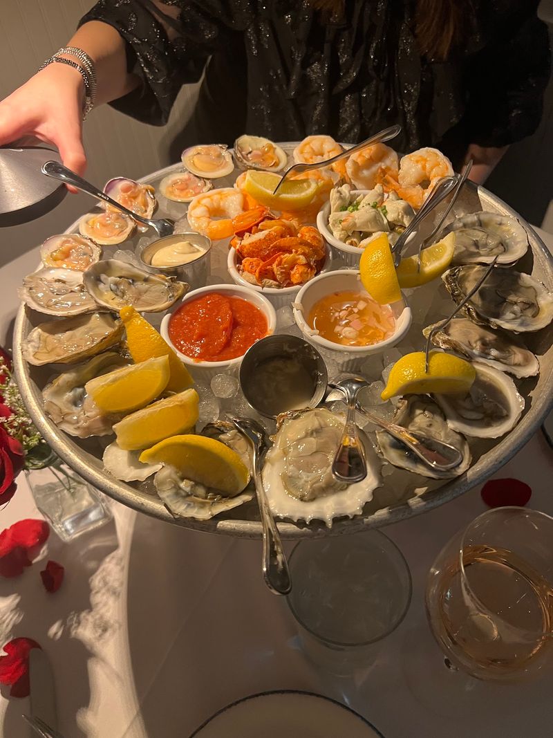 The Major Platter Goes Big