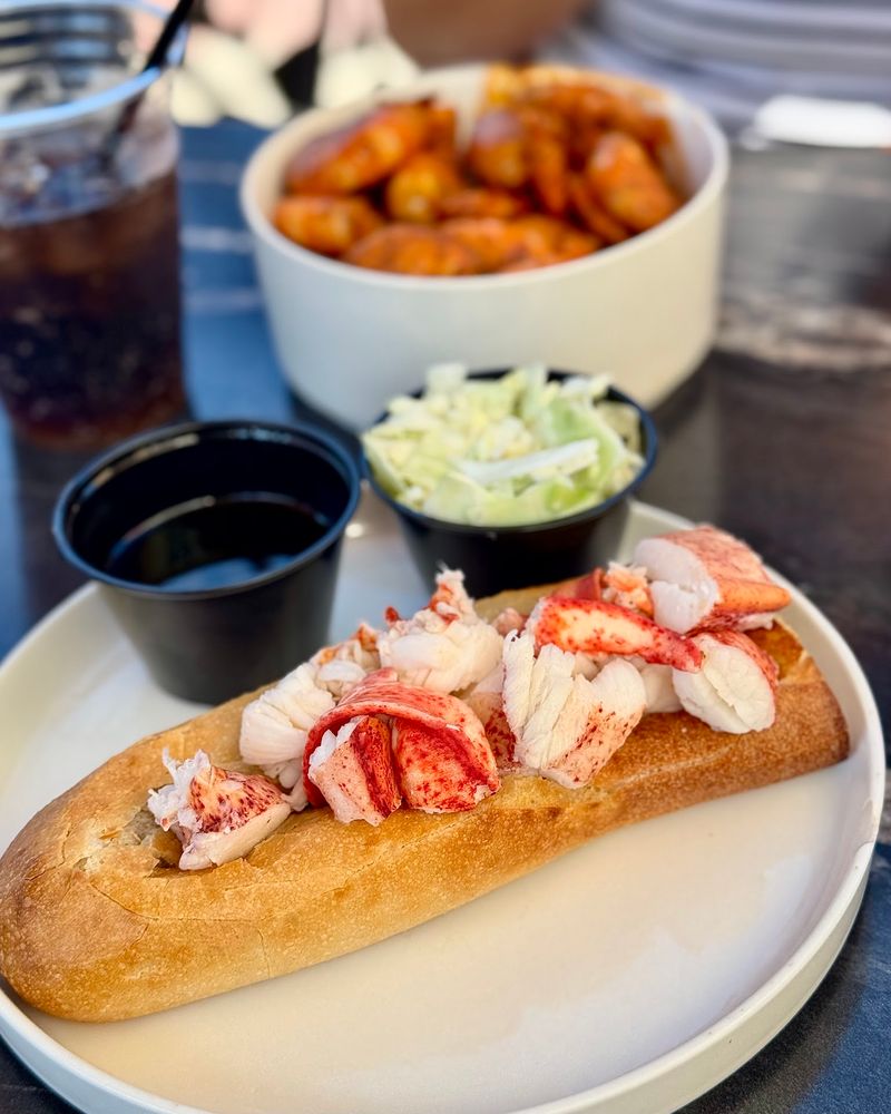 The Lazy Lobster, Milford