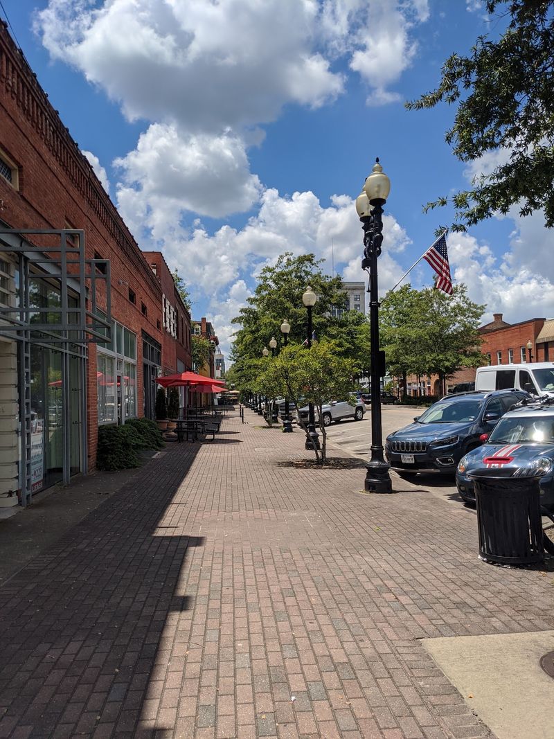 This North Carolina City Blends Military History, 1960s Charm, And A Surprisingly Lively Downtown - Decor Hint The Mix Of Old And New Gives The City Much More Personality Than Its Reputation Suggests