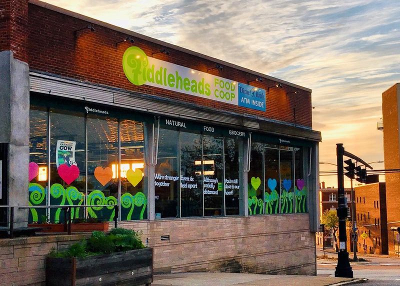 Broad Street Keeps It Downtown