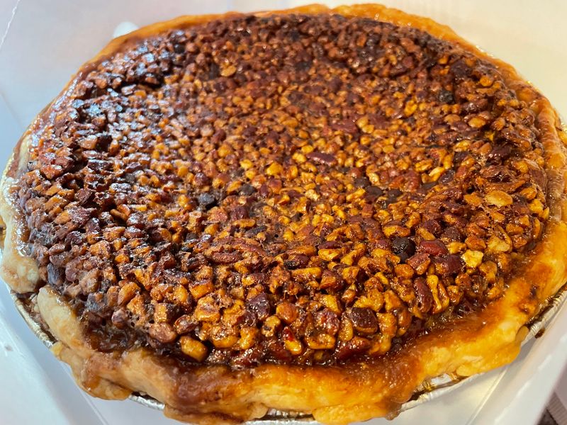 Pumpkin Pies Skip The Canned Filling Completely
