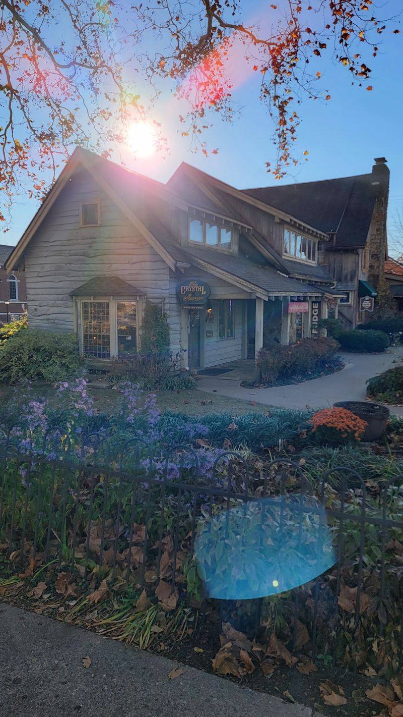 A Hill Town That Wears Its Art On Its Sleeve