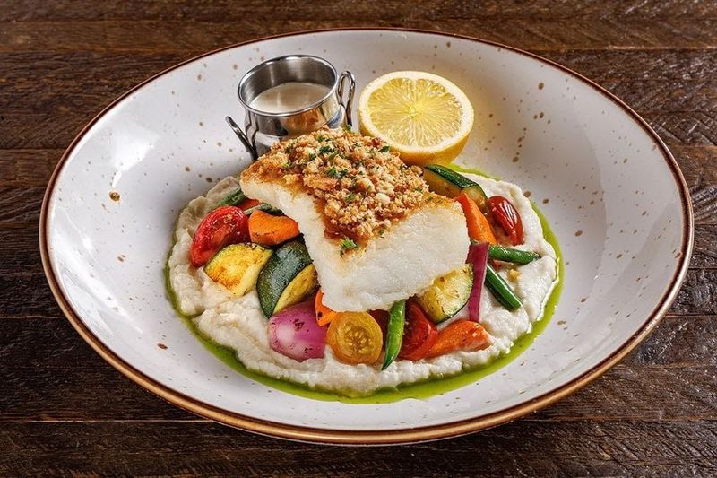 A Menu That Spans The Globe Without Losing Its Comfort Food Soul