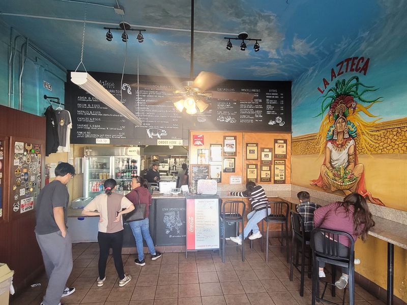 9 California Restaurants Where The Handmade Tortillas Are Almost Better Than What Goes Inside Them - Decor Hint La Azteca Tortilleria: An East LA Legend Lives On