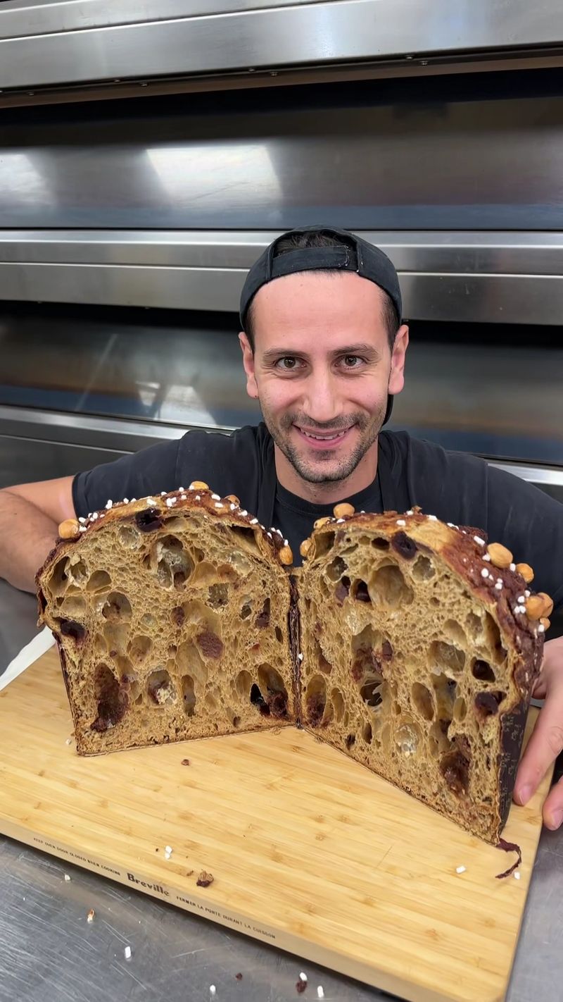 Panettone Becomes The Star Around The Holidays