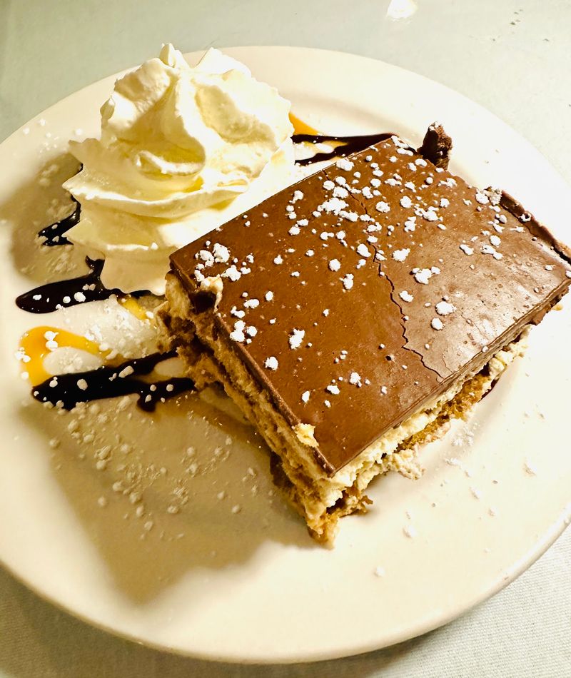 Dessert Has Its Own Reasons To Save Room