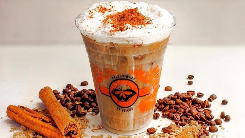 Try Cafe De Olla And The Coffee Program