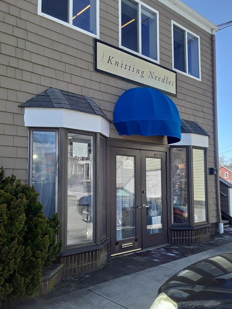 Knitting Needles, Newport