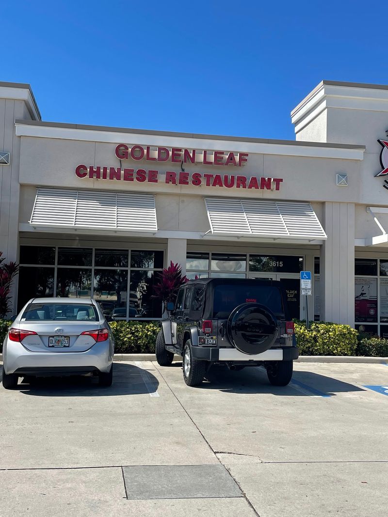 Golden Leaf Restaurant, Naples