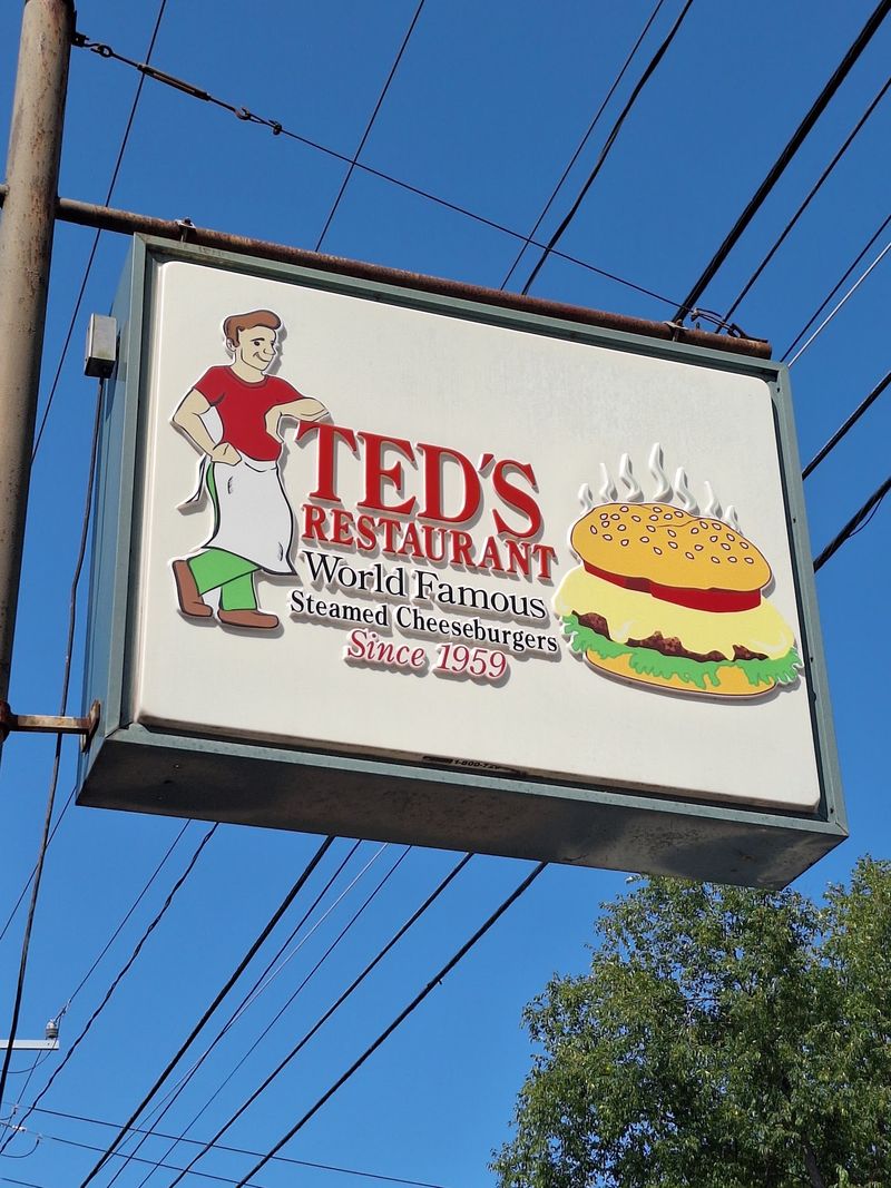 Ted's Restaurant, Meriden