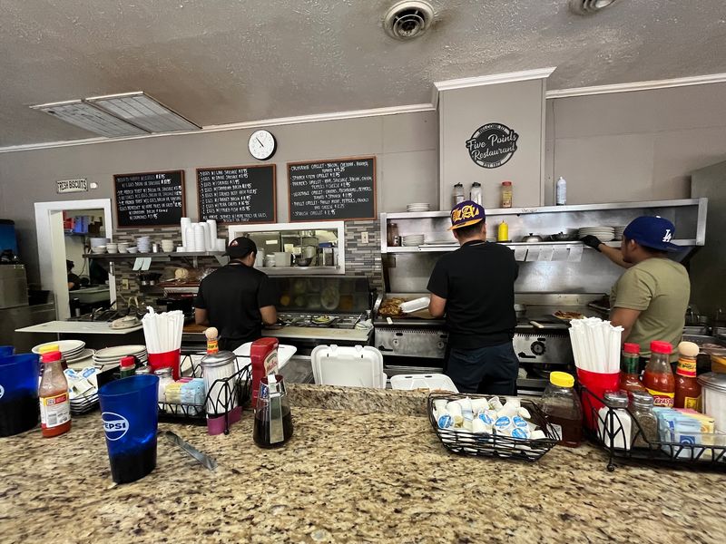 Five Points Restaurant
